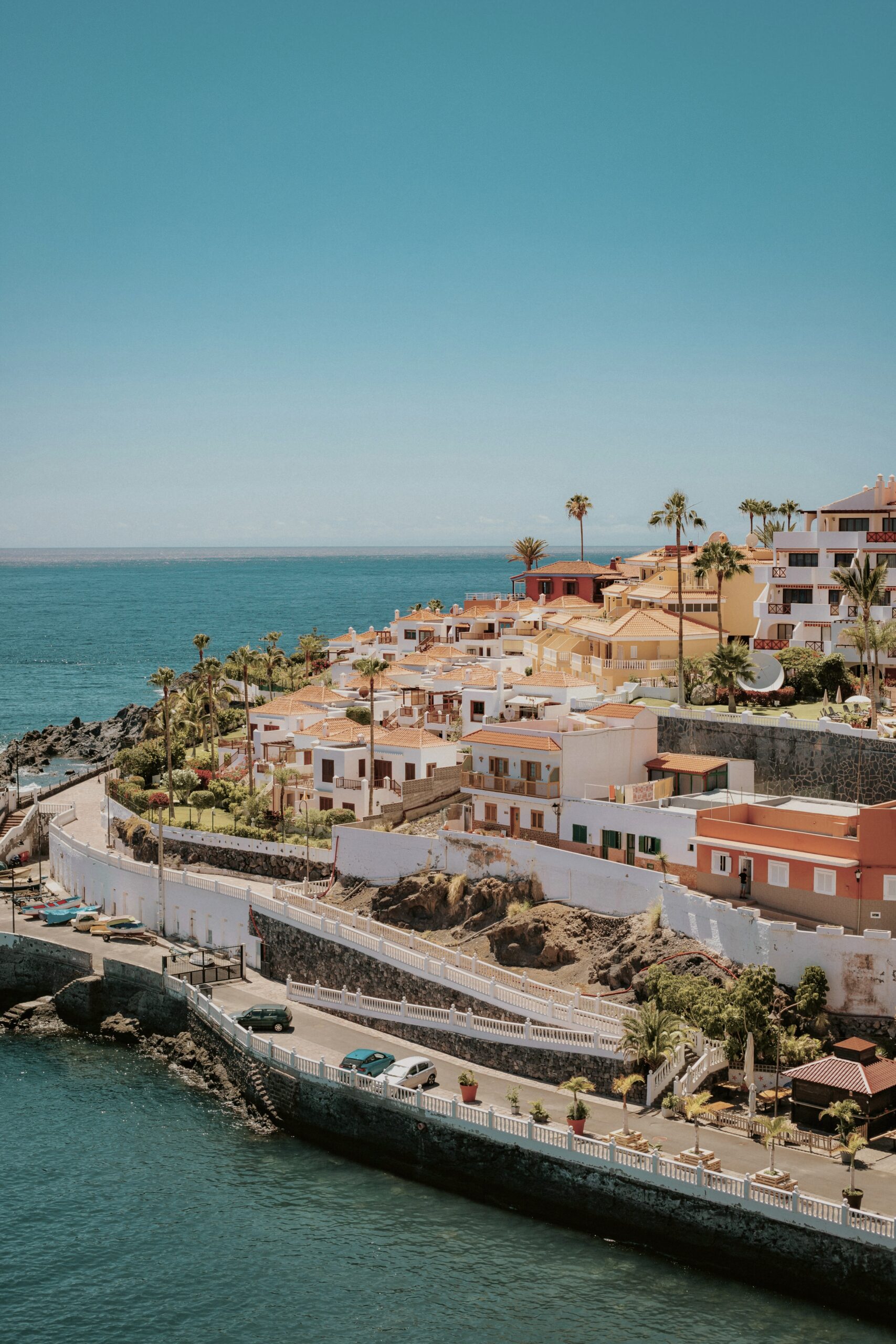 Pflegeurlaub auf Teneriffa